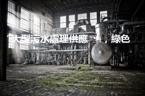 “大型污水處理供應，綠色環(huán)保先鋒，助力清潔地球行動！”